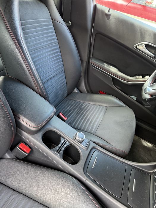 CLA 220 CDI 89900 Kms