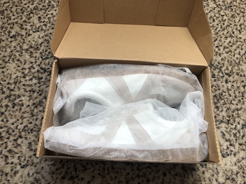 Скидка !Кросівки Maison Margiela mm6 Old money