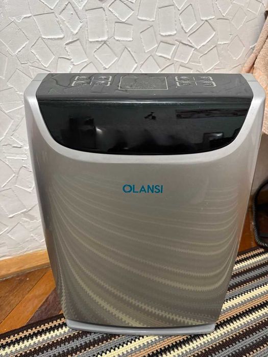 Olansi очищувач повітря + зволожувач