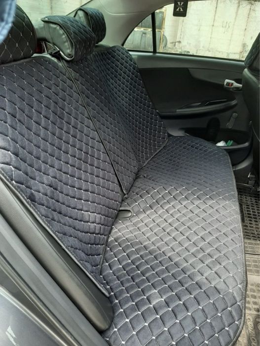 Премиум Автонакидки, Накидки на сидения из алькантары, Авточехлы!!!