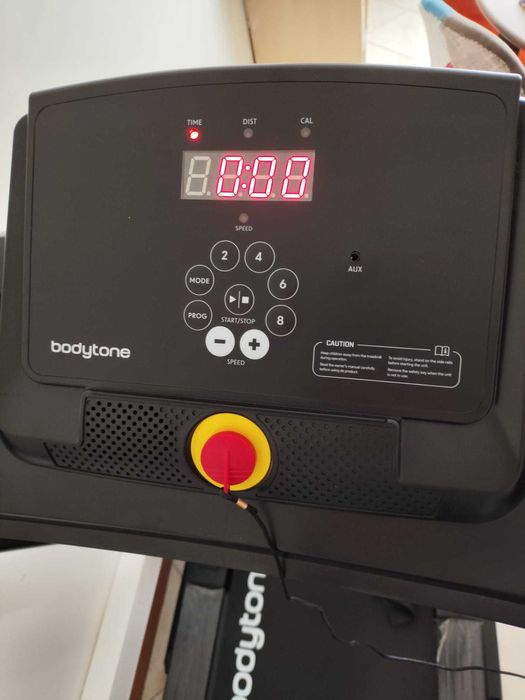 Passadeira Bodytone - Muito pouco usada