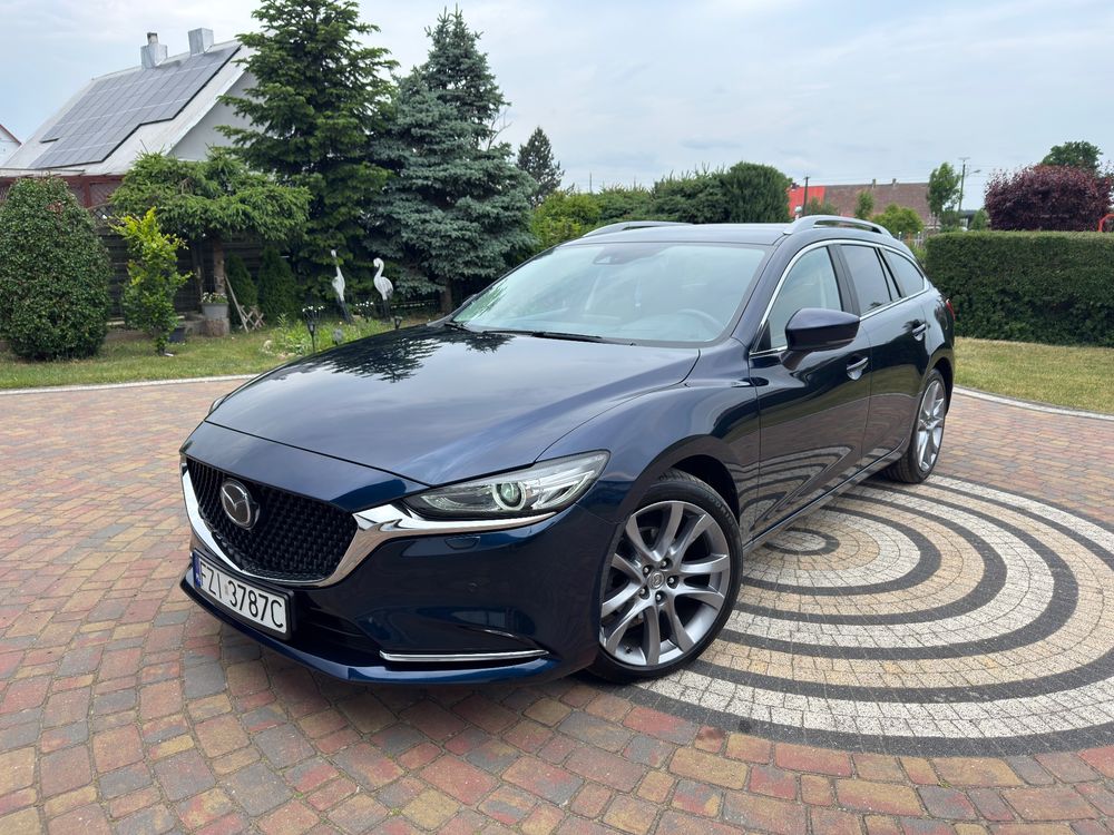 Mazda 6 2.0 SkyEnergy