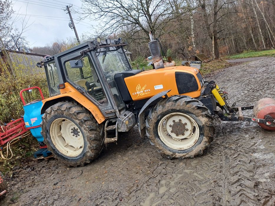 Renault Ceres 95x  4x4 MWM TUZ