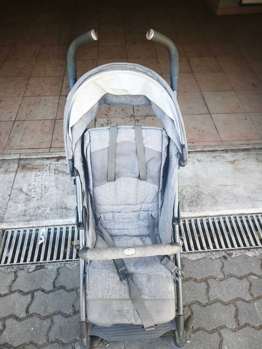 Carrinho Chicco Liteway com Saco Termico e Capa