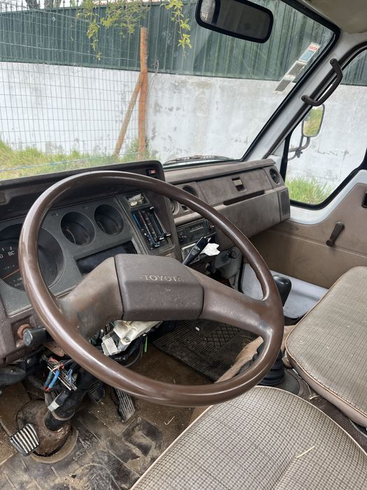Toyota dyna 150 ….