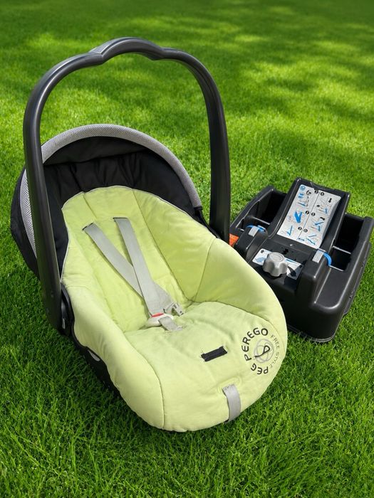Автокрісло-переноска Peg Perego