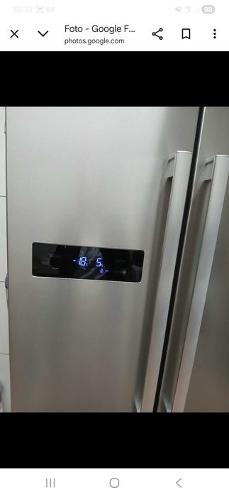 Frigorífico americano