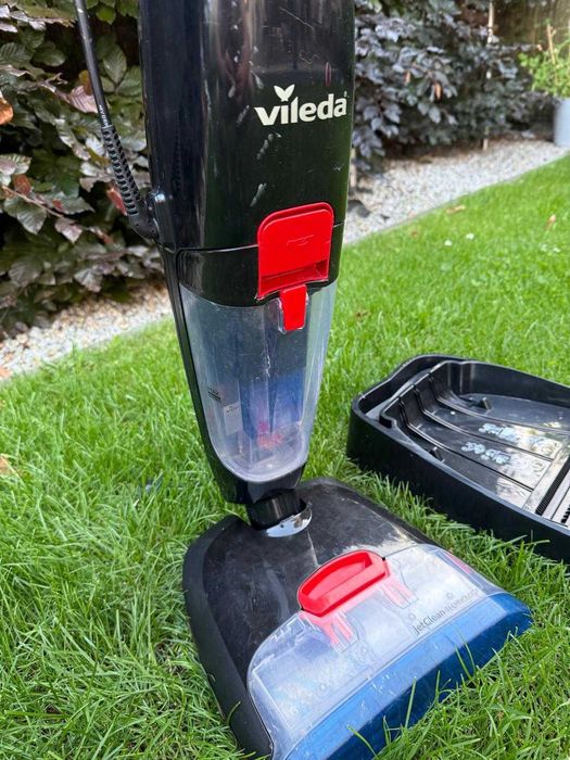 Odkurzacz pionowy myjący Vileda JetClean 3w1