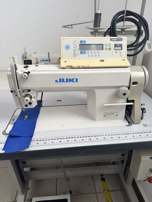 Stębnówka Juki DLN 5410-7 automat 230V servo