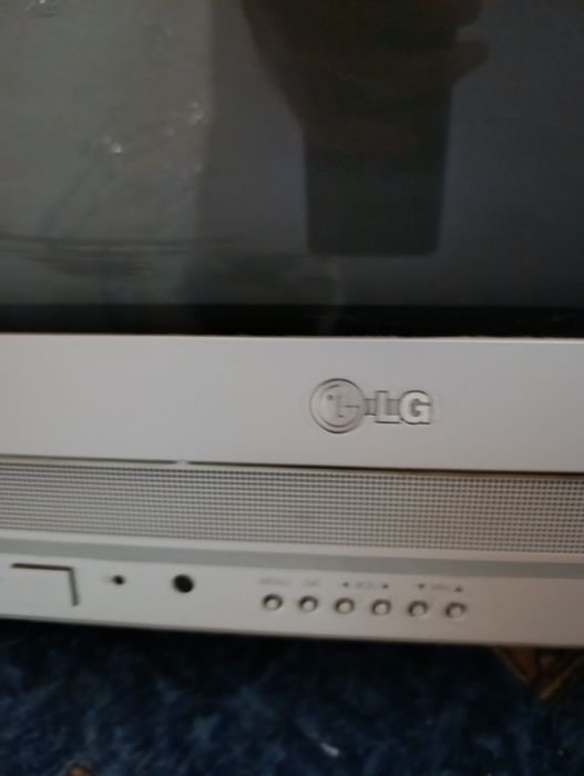 Телевізор LG з Т2 разом