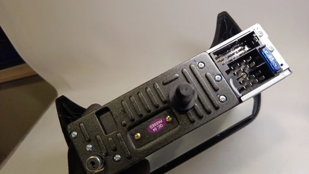Rádio / auto-rádio FIAT Qubo (225_)