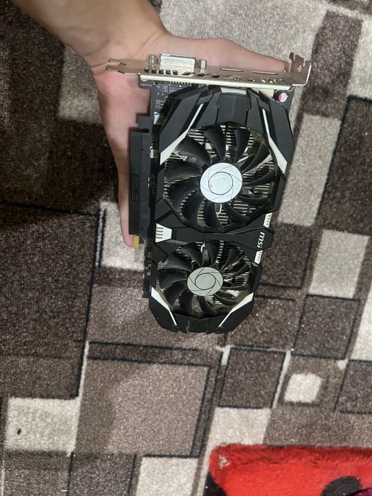 Gtx 1050 ti 4gb