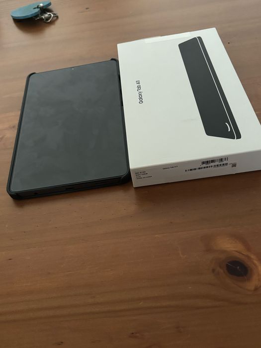 Tablet Samsung Galaxy Tab a 11 128 gigas com caixa e garantia