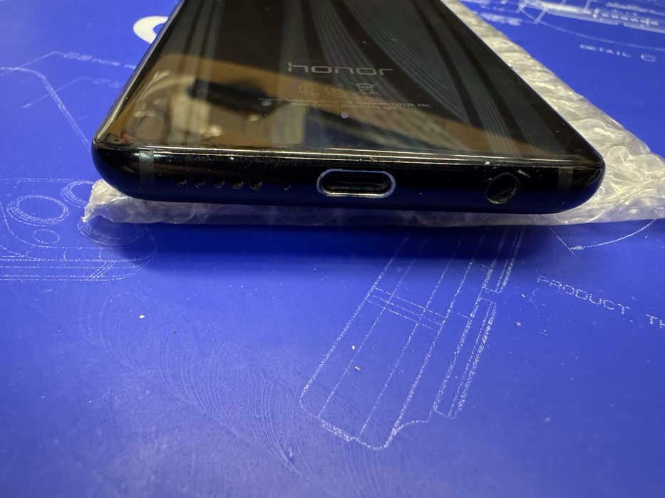 Honor 10 4/64GB Black (COL-L29)