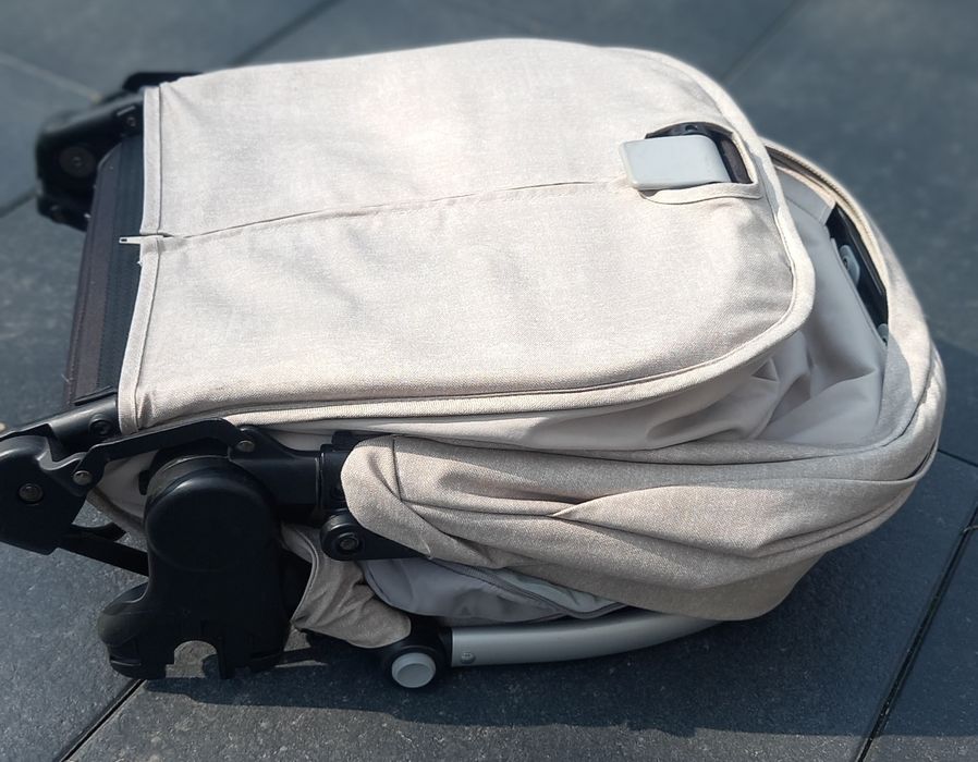 Wózek 3 w 1 Maxi Cosi