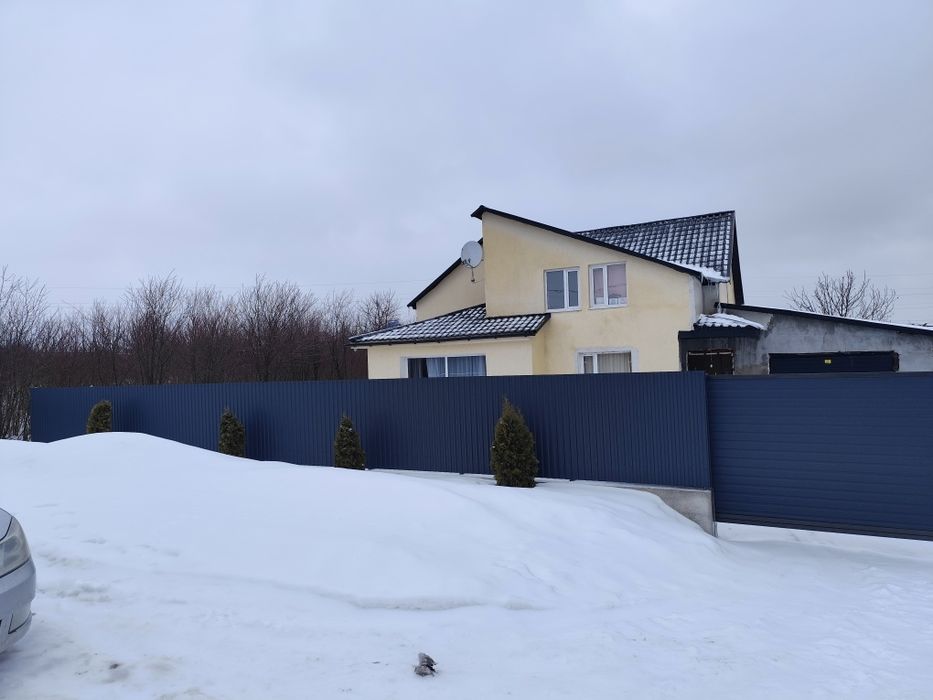 Власний будинок за ціною квартири