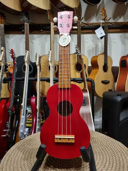 Mahalo Kahiko MK1 TRD ukulele sopranowe + pokrowiec MK-1 TRD