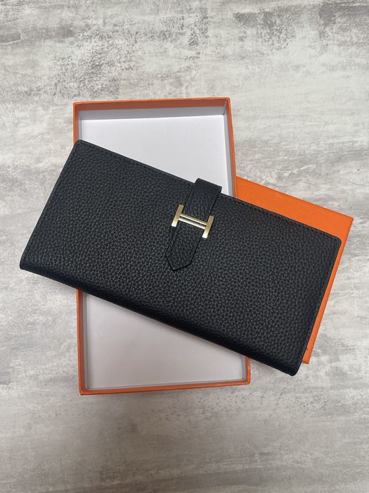 Жіночий гаманець зі шкіри, шкіряний гаманець, кожаный кошелек