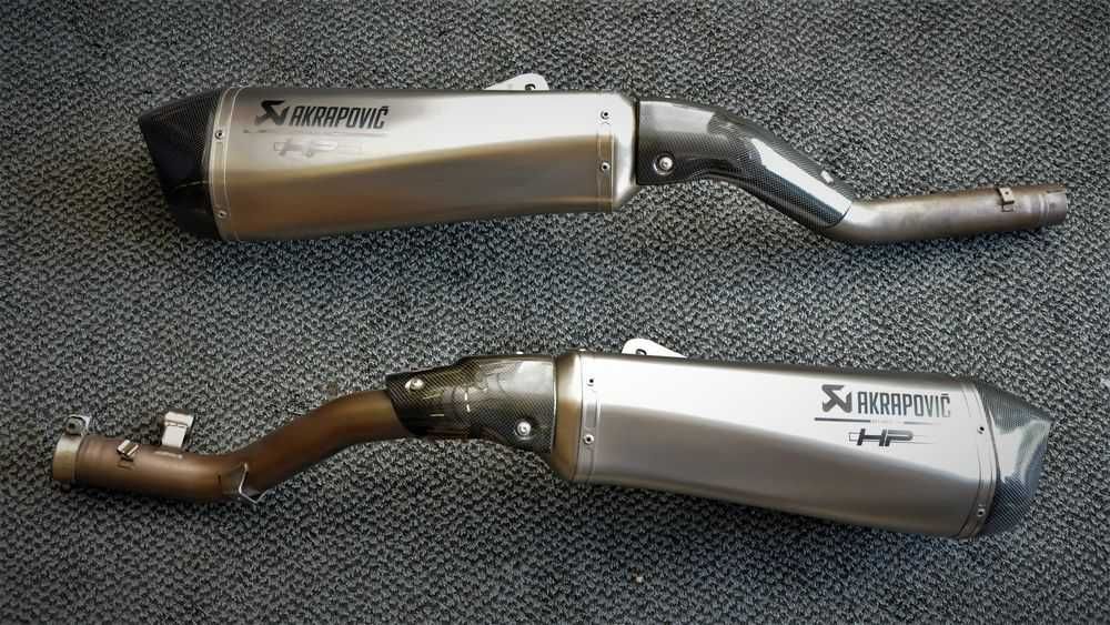 Глушитель, вихлоп тюнінг Akrapovic,Arrow,Leovince,Yoshimura,Yasuni,GPR