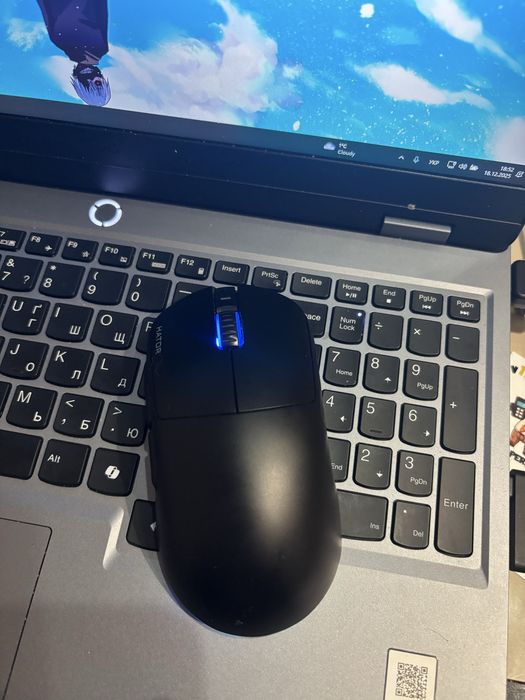 Ігрова миша HATOR Quasar 3