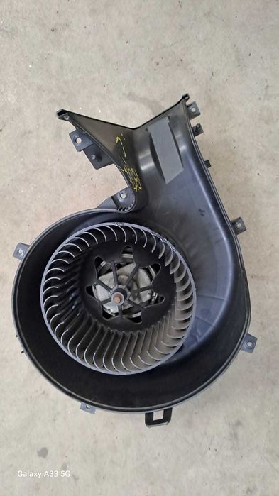 Wentylator Dmuchawa Opel Vectra C Signum