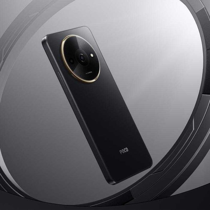 Xiaomi POCO C61 / 4|128 / Black / Global version