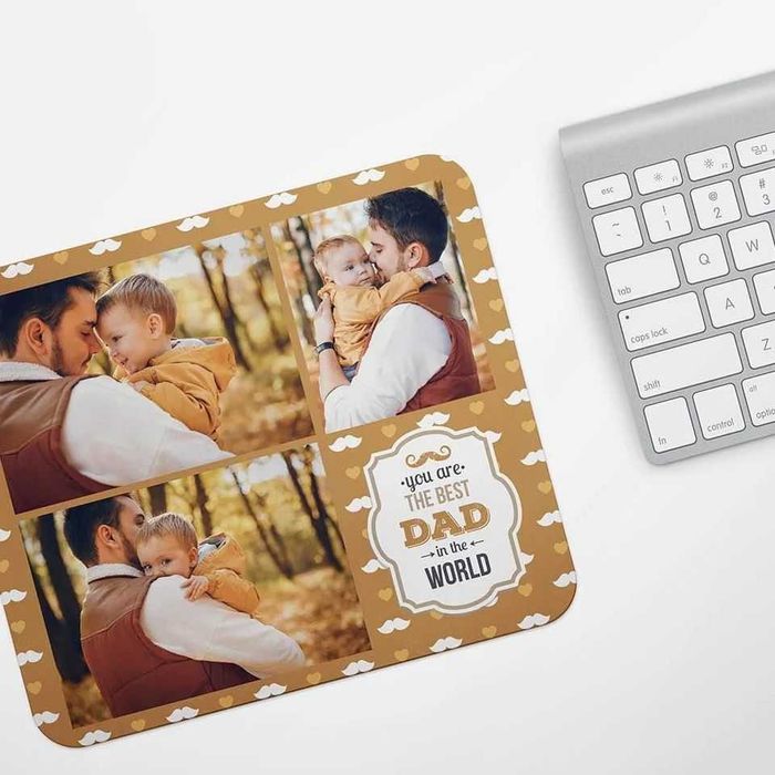 Tapete de rato personalizado