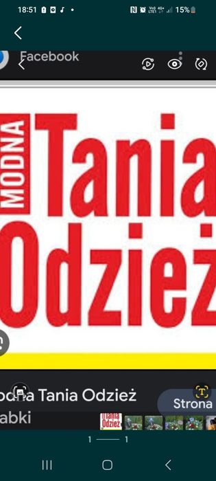 Odzież używana hurt