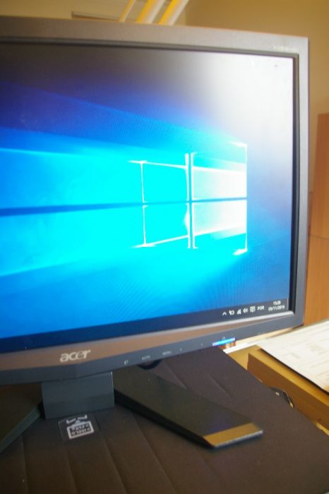 Monitor 19 polegadas ACER 193 HQL