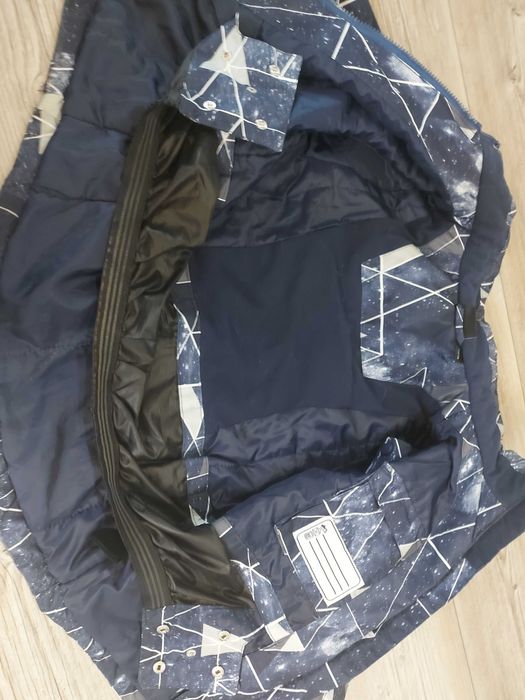 Kurtka narciarska Crivit 122 128