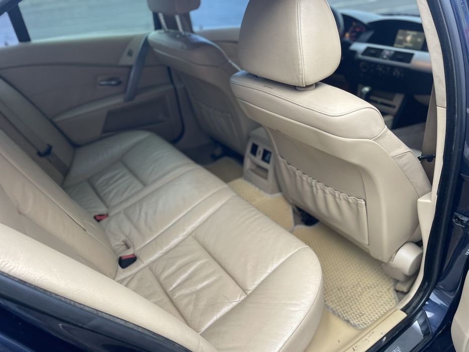 BMW 520 e60 2.2газ автомат