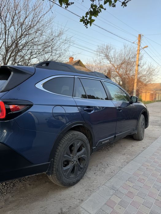Subraru outback xt 2020