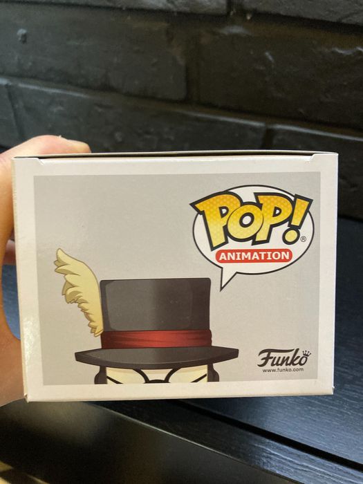 Mr.Compress Funko Pop