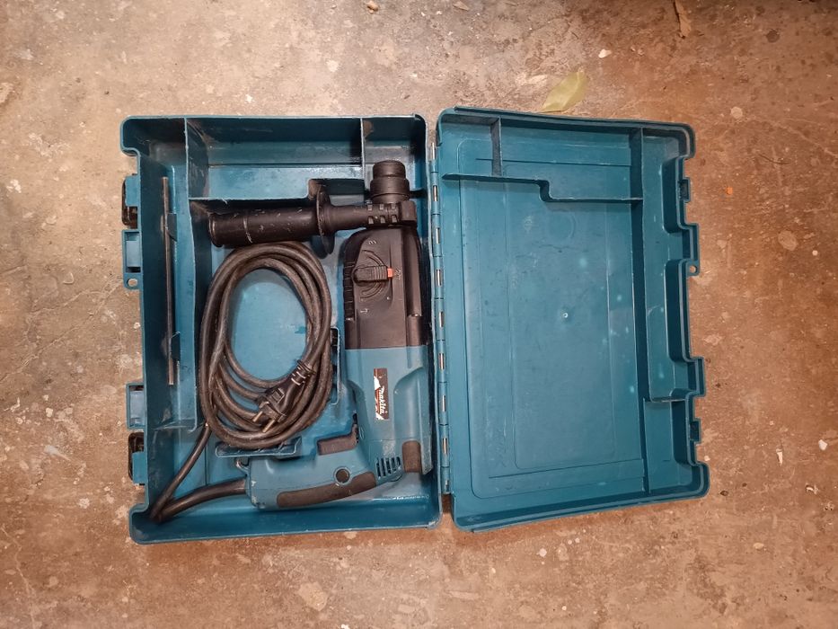 Młotowiertarka Makita HR2450