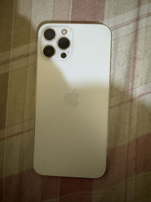 Iphone 12 pro max  128gb