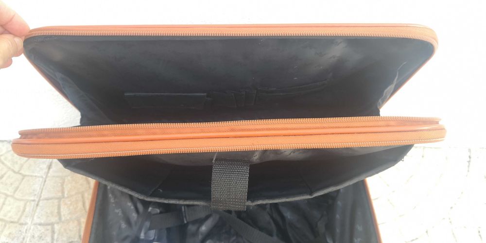 mala de viagem 43,5 x 36 x 23 cm