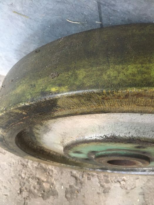 Koło zamachowe Andoria s 15 s 231 Rębak