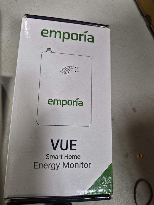 zestaw do monitorowania energii elektrycznej