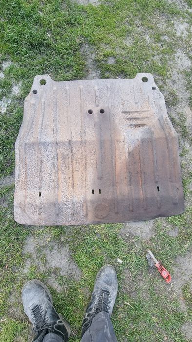 Защита піддона subaru impreza