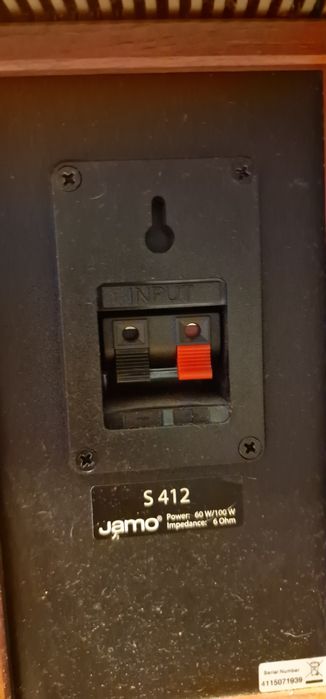 Yamaha Rx 565 7.1 kino domowe jamo prism