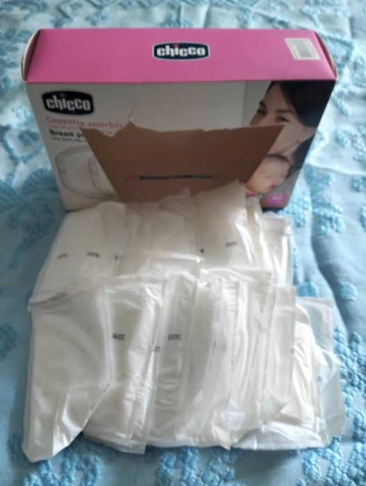 Vários artigos para bebé