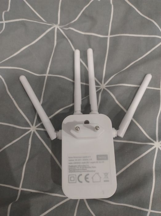 Sprzedam wzmacniacz wifi 300mb/s