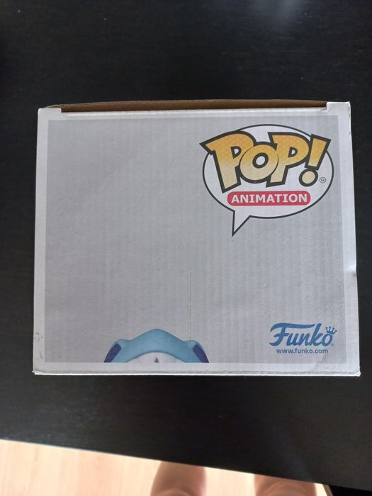 Funko Pop Yu-Gi-Oh Blue-Eyes Toon Dragon #1478 Glow in the Dark Special Edition