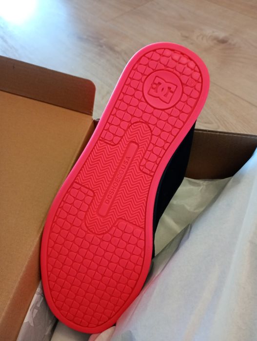Buty damskie dziewczęce DC ShoeEcousa rozm. 39 Nowe