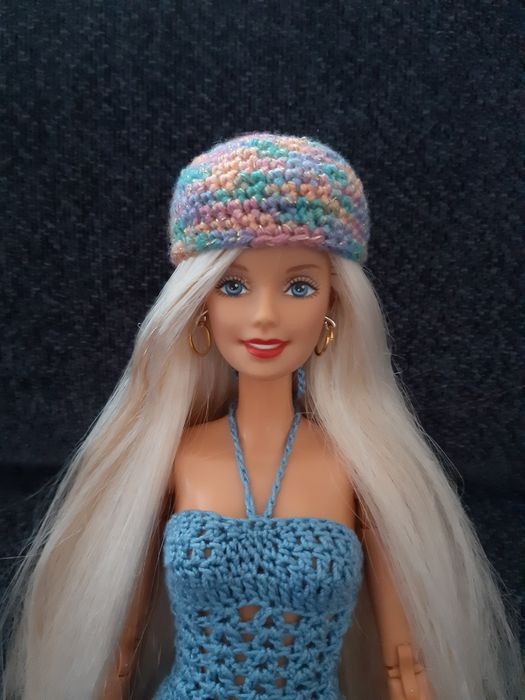 Lalka Barbie made to move hybryda