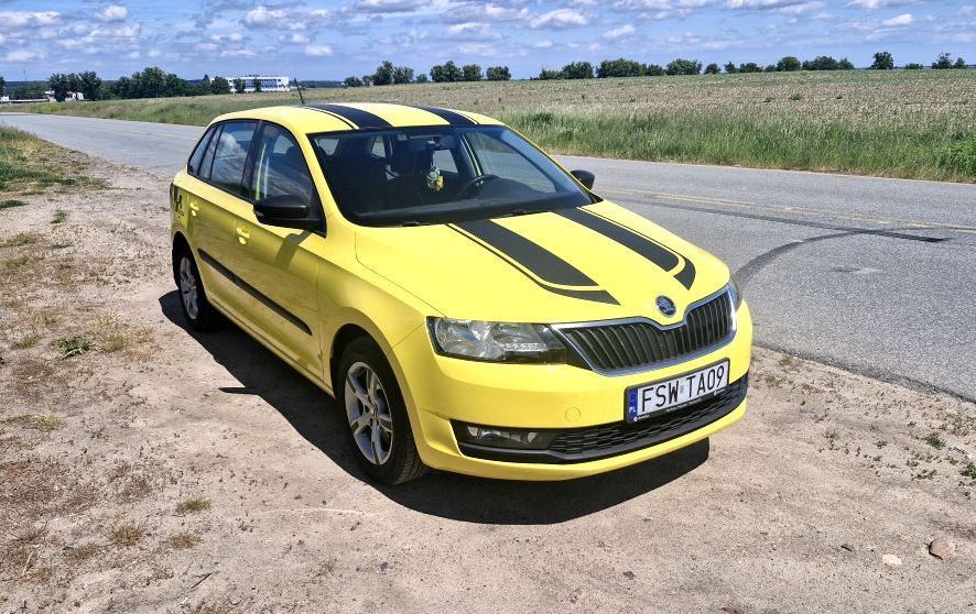 Škoda Rapid