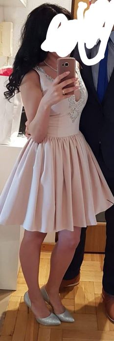 Sukienka LOU, rozmiar xs