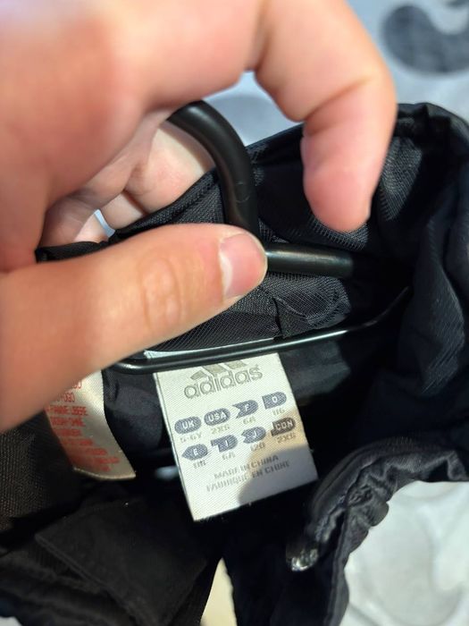 Куртка Adidas дитяча  116 см
