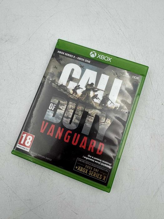 Gra Call Of Duty Vanguard Xbox One