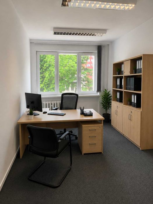 NOWOCZESNE BIURO 15 m² | Centrum Piły | Dostęp 24/7 | Parking